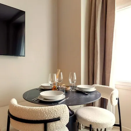 Apartman Le Confidentiel - Sacre Coeur Párizs