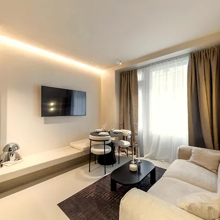 Apartman Le Confidentiel - Sacre Coeur