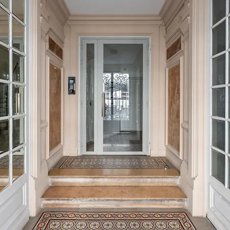 Apartment Le Confidentiel - Sacre Coeur Paris