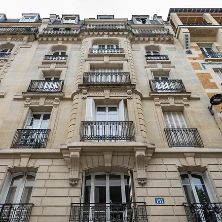 Apartment Le Confidentiel - Sacre Coeur *