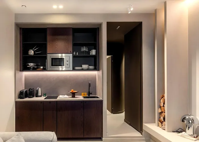 Appartement Le Confidentiel - Sacre Coeur
