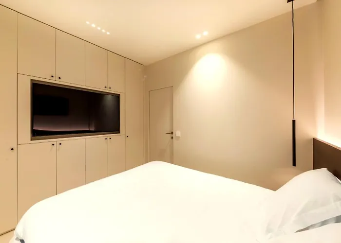 Appartement Le Confidentiel - Sacre Coeur *