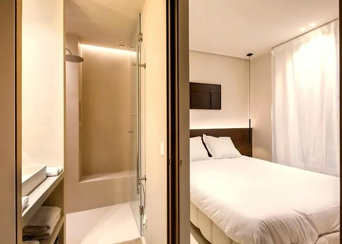 Le Confidentiel - Sacre Coeur Appartement