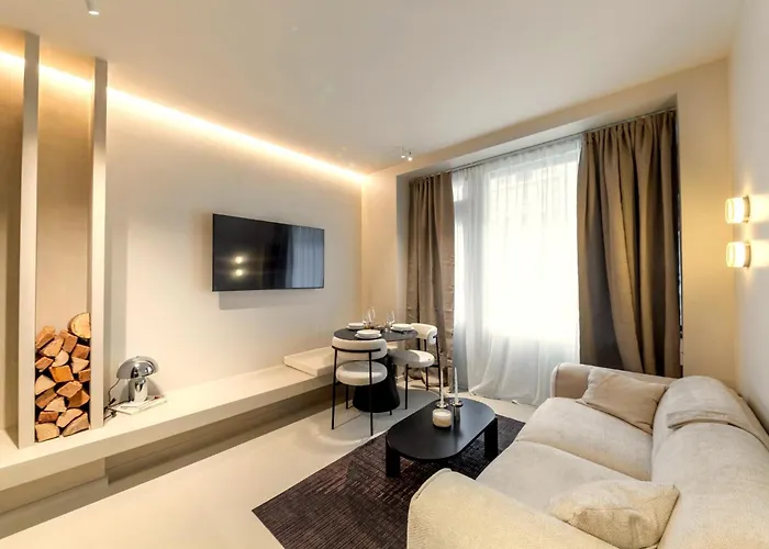 Appartement Le Confidentiel - Sacre Coeur