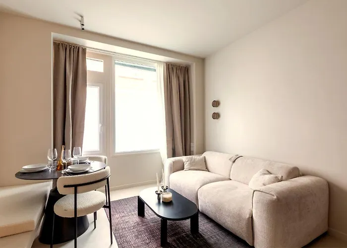 Appartement Le Confidentiel - Sacre Coeur Parijs